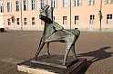 Marino Marini, Grande cavallo e cavaliere, 1956